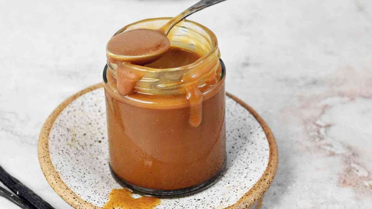 Vegan Caramel Sauce Recipe - Vegan Recipes